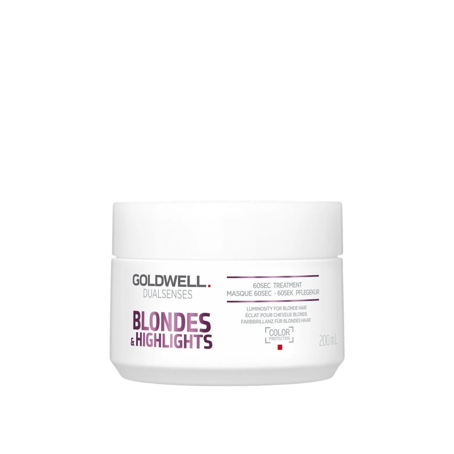 Goldwell Dualsenses Blondes & Highlights 60sec Treatment 200ml (6.76floz)