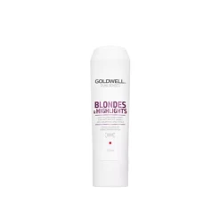 Goldwell Dualsenses Blondes & Highlights Anti-Yellow Conditioner 200ml (6.76floz)