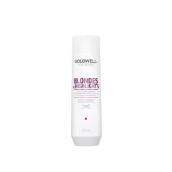 Goldwell Dualsenses Blondes & Highlights Anti-Yellow Shampoo 250ml (8.45floz)