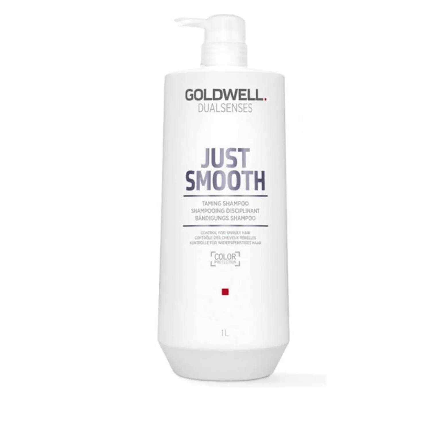 Goldwell Dualsenses Just Smooth Taming Shampoo 1L (33.81floz)