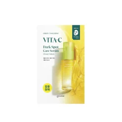 Goodal Green Tangerine Vita-C Dark Spot Care Serum Sheet Mask 28g (0.98oz)
