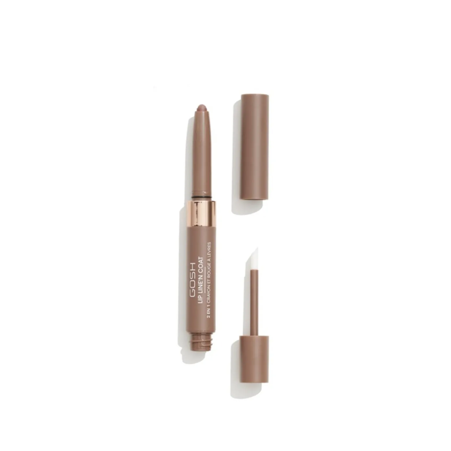 Gosh Lip Line'n Coat 003 Soft Nougat