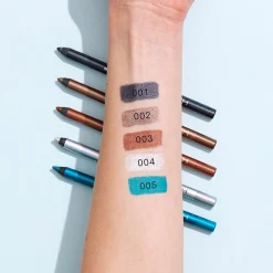 Gosh Metal Eyes Eyeliner 002 Moonstone 1.2g (0.04oz)