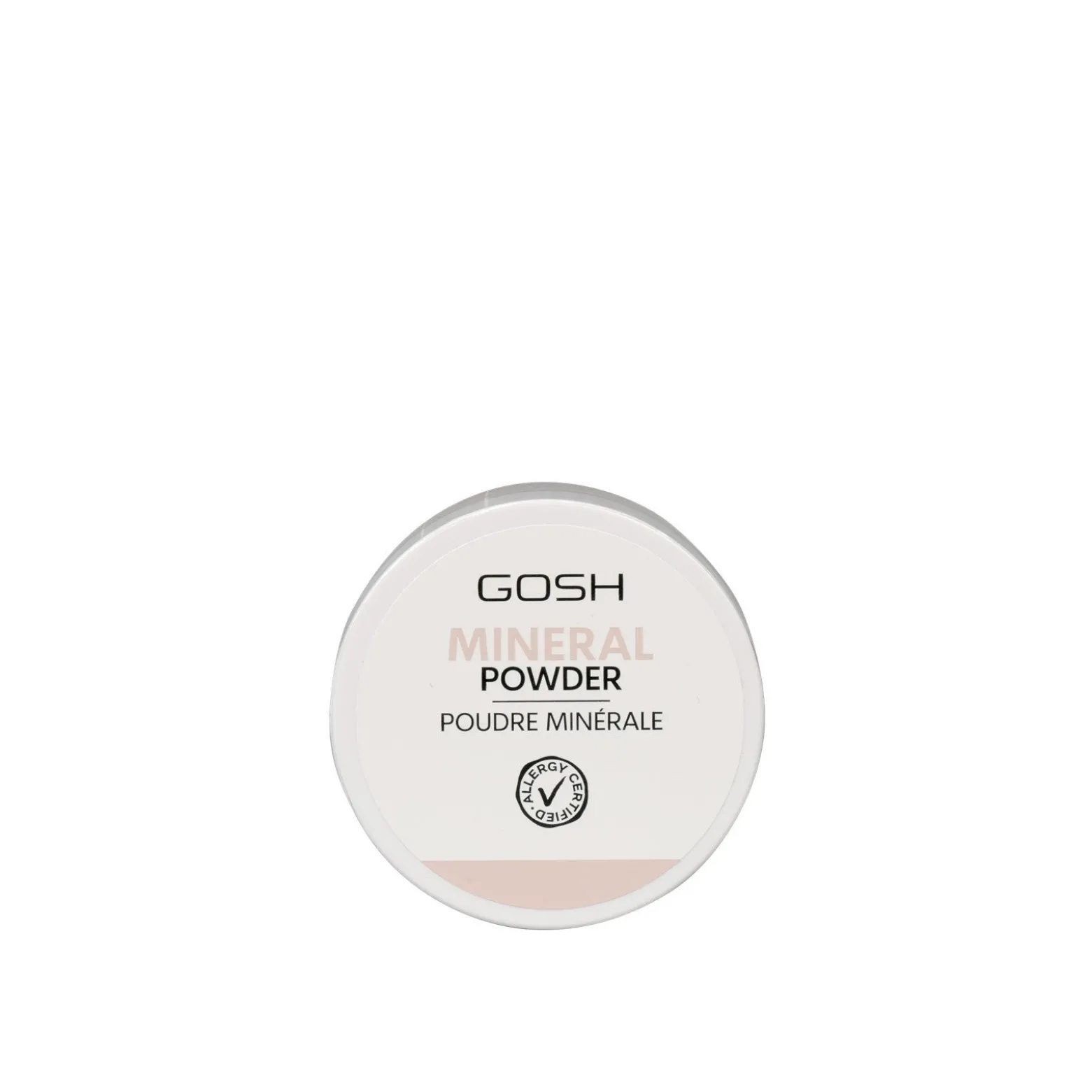 Gosh Mineral Powder 004 Natural 8g (0.3oz)