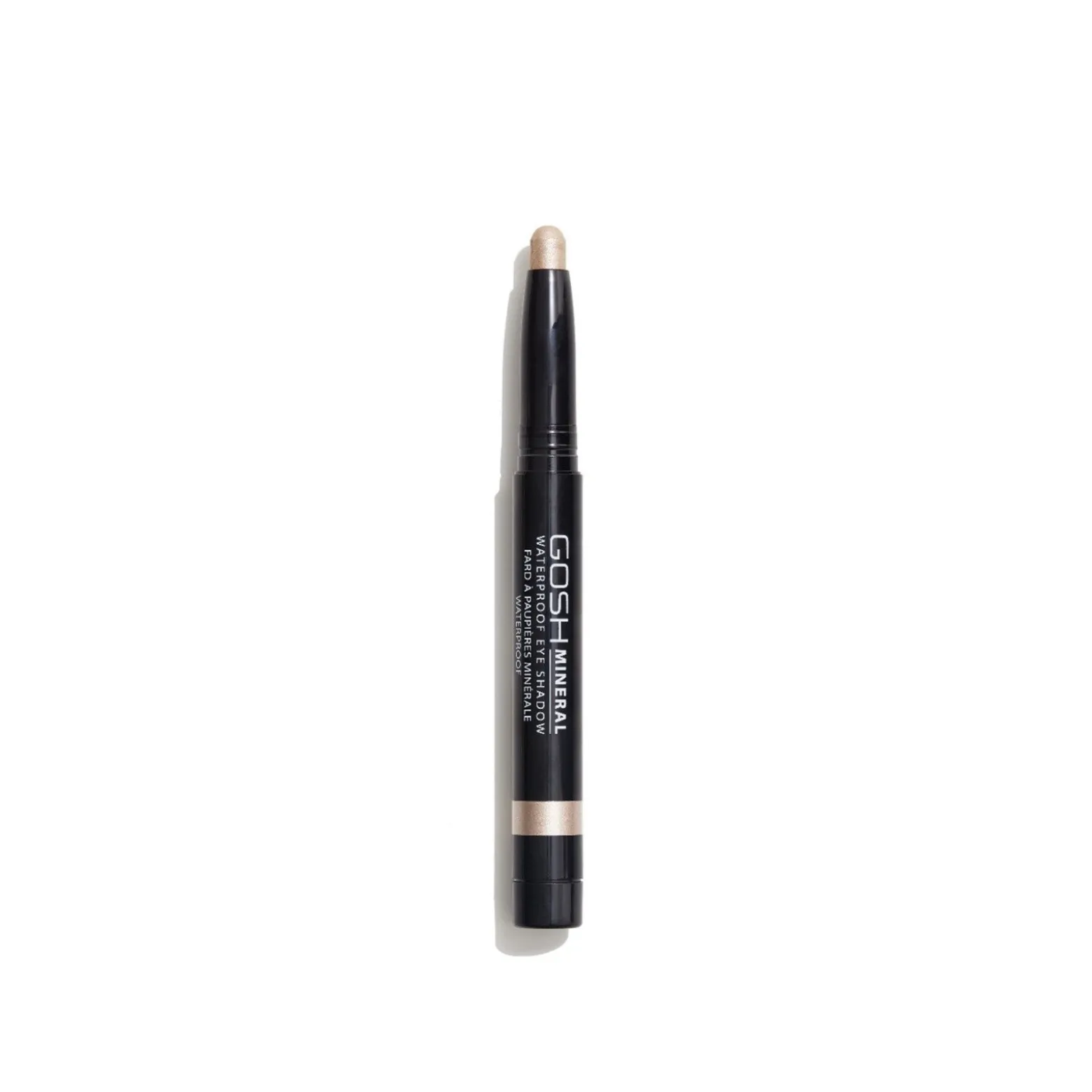 Gosh Mineral Waterproof Eye Shadow 011 Vanilla Highlight 1.4g (0.05oz)