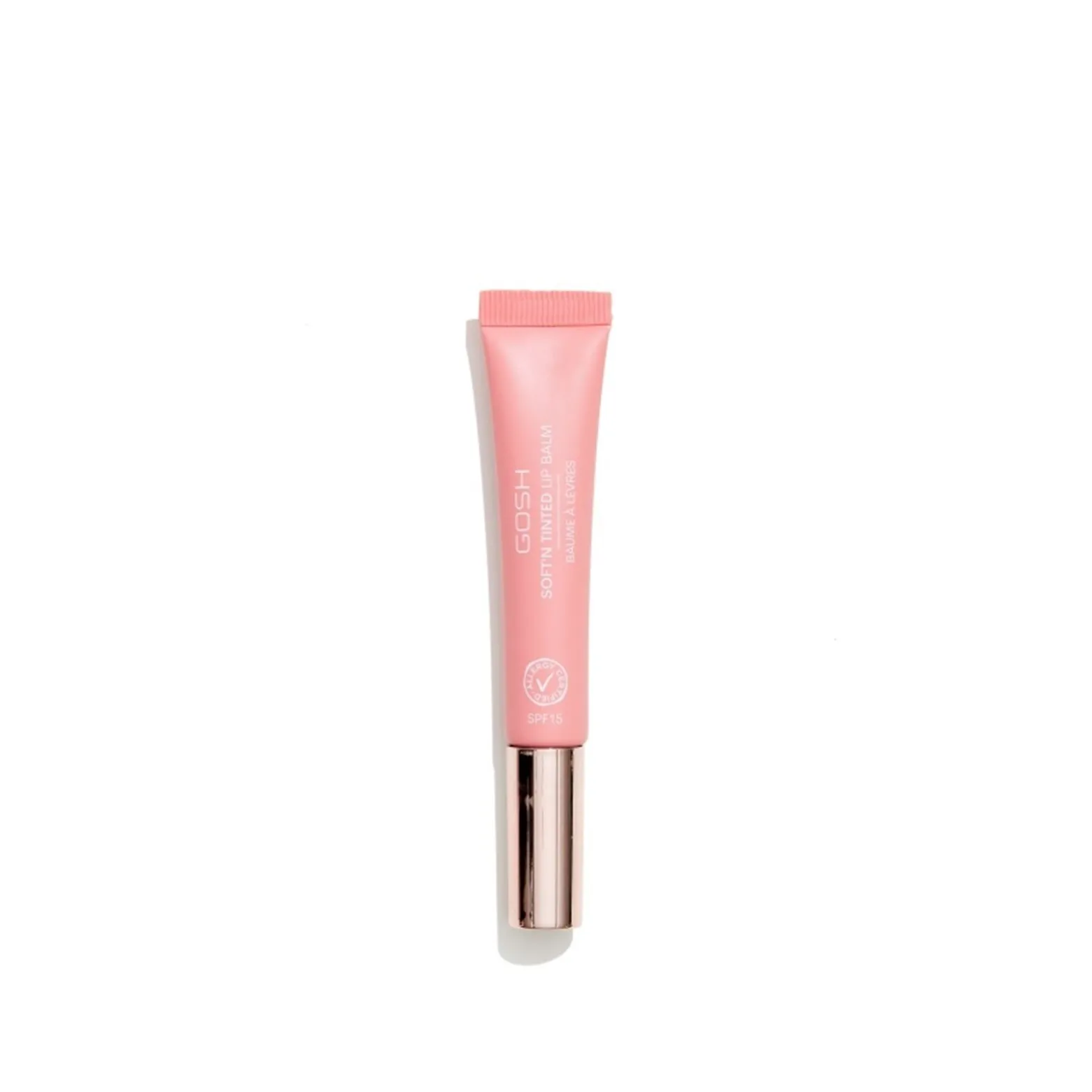 Gosh Soft'n Tinted Lip Balm SPF15 001 Nude 8ml (0.3floz)