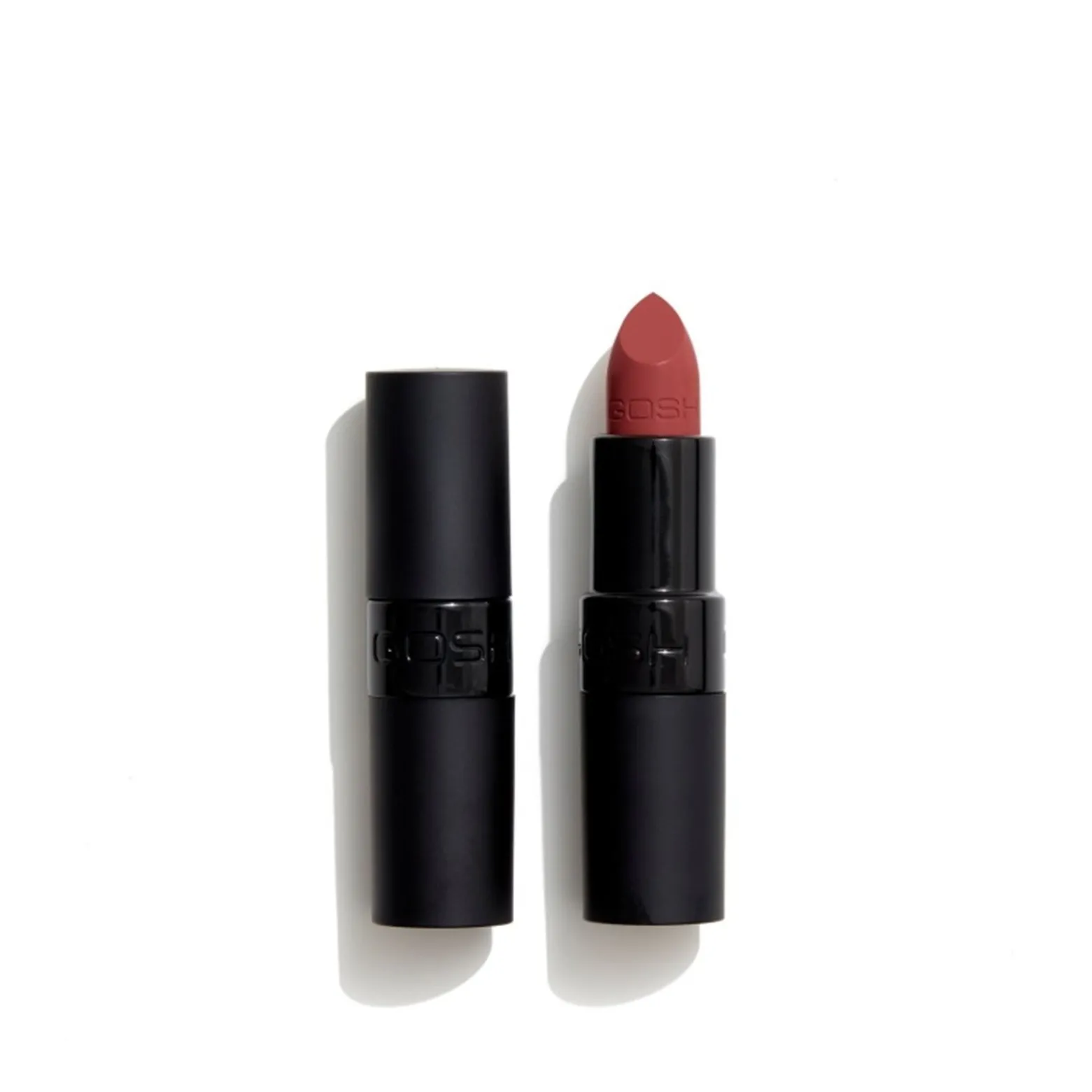 Gosh Velvet Touch Lipstick 010 Matt Smoothie 4g (0.1oz)