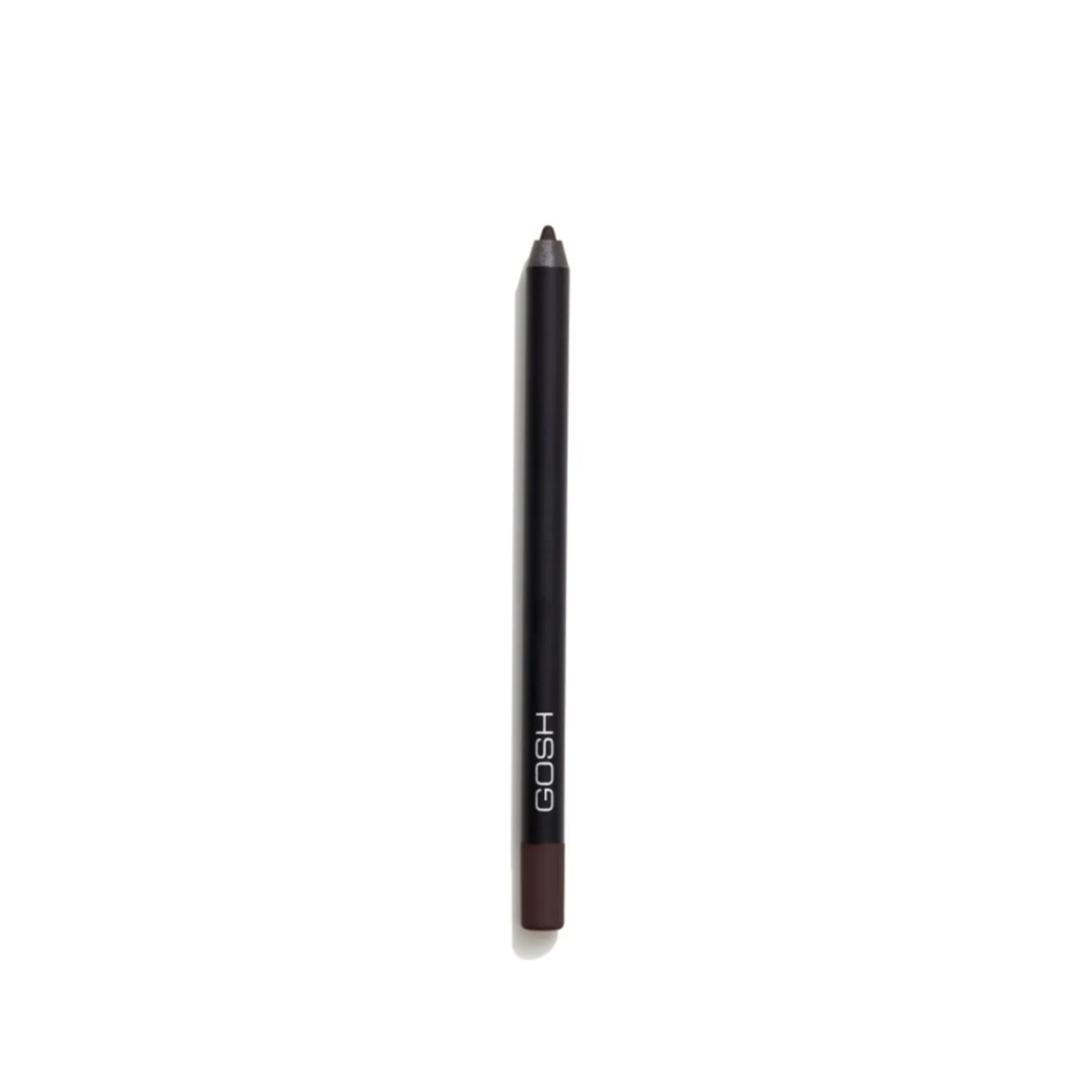 Gosh Velvet Touch Waterproof Eyeliner 024 Truly Brown 1.2g (0.04oz)