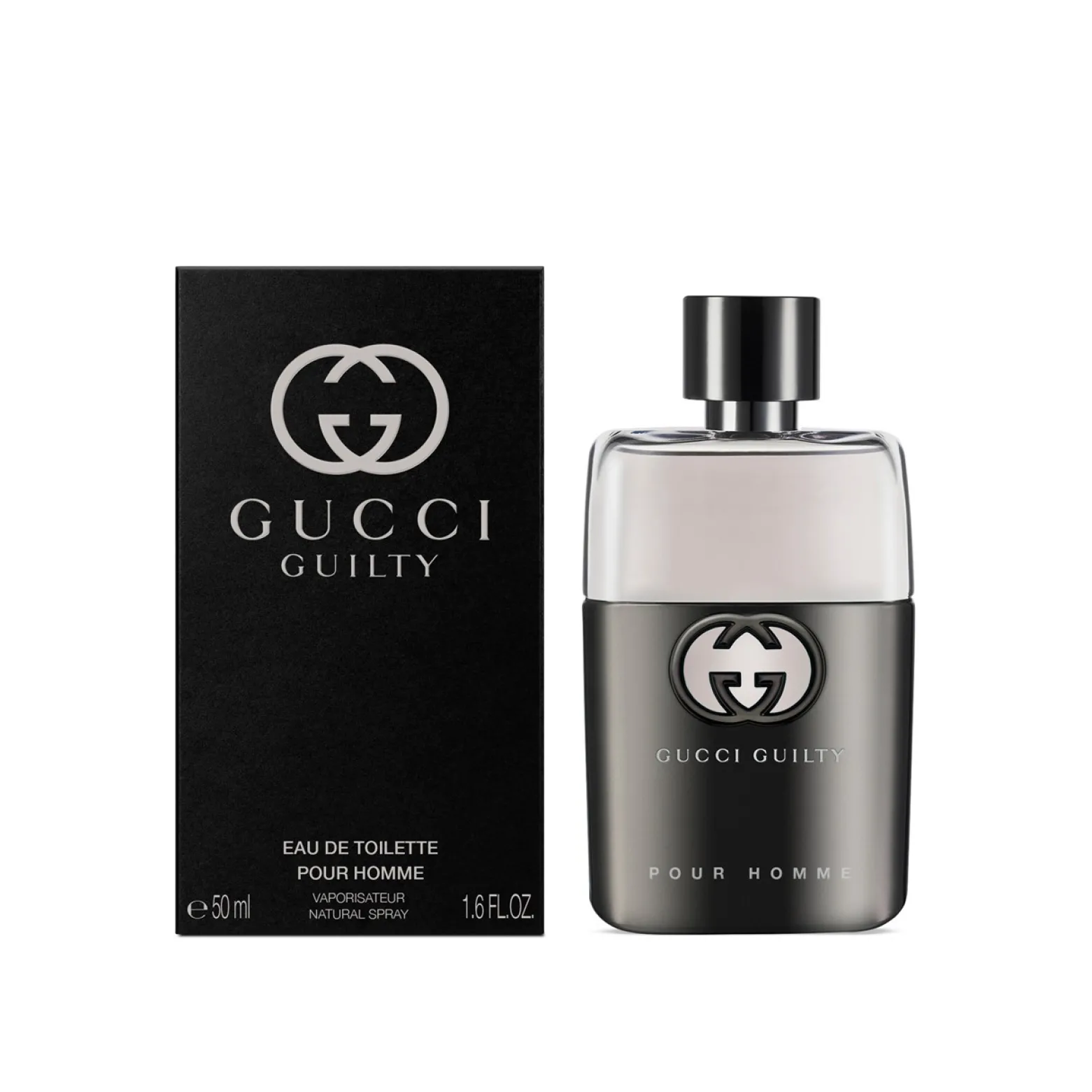 Gucci Guilty Eau de Toilette for Men 50ml (1.7floz)