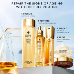 Guerlain Abeille Royale Age-Defying Programme Youth Watery Oil Serum Gift Set