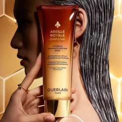Guerlain Abeille Royale Scalp & Hair Double R Radiance & Repair Mask 200ml (6.7floz)