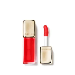 Guerlain KissKiss Bee Glow Oil Color Reviving Lip Plumping Oil 775 Poppy Glow 9.5ml (0.32floz)