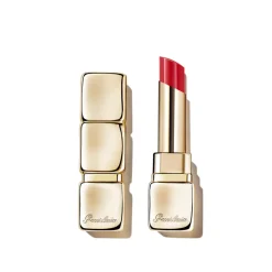 Guerlain KissKiss Shine Bloom Plumping Shine Lip Color 409 Fuchsia Flush 3.2g (0.11oz)