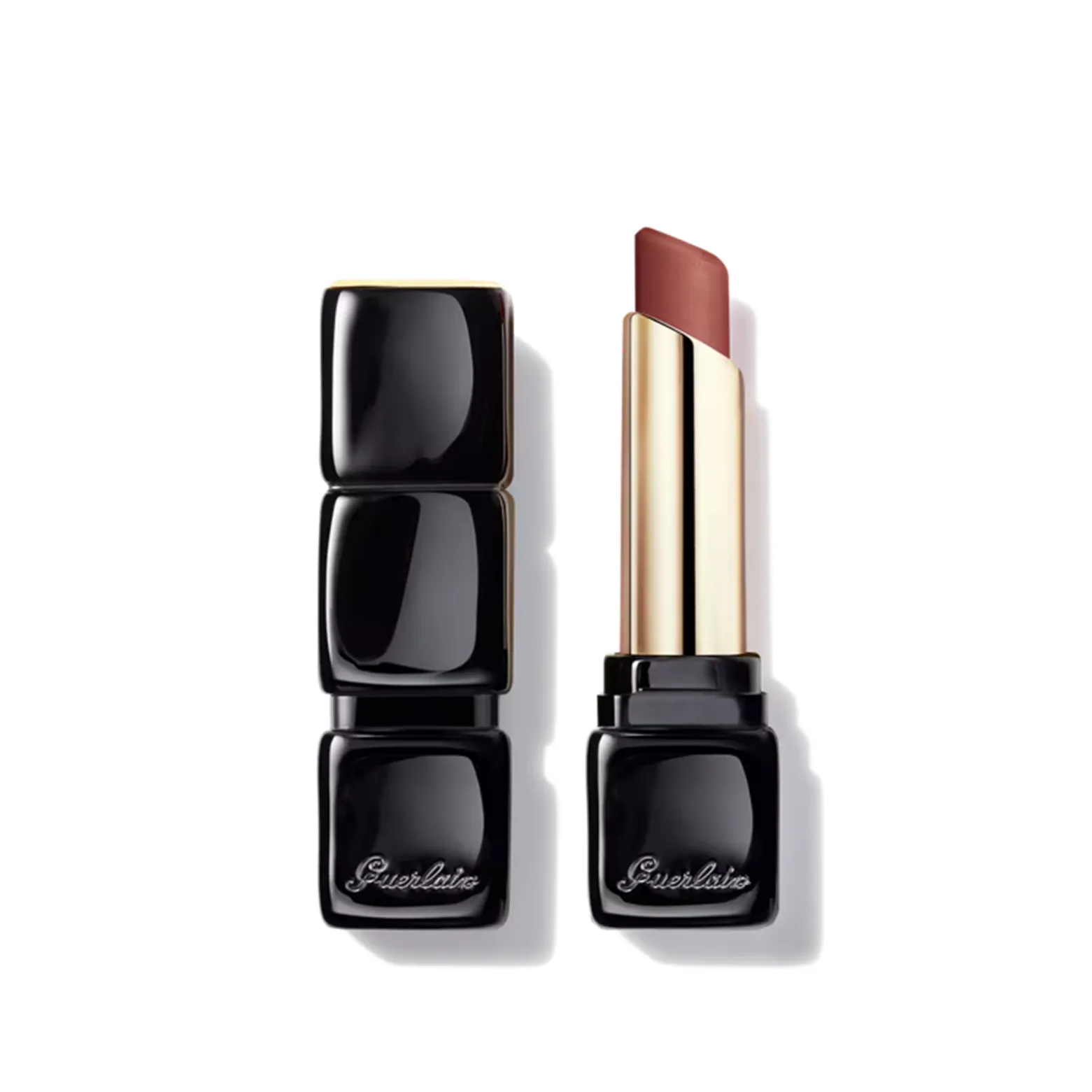 Guerlain KissKiss Tender Matte Lightweight Luminous Matte 258 Lovely Nude 2.8g (0.09oz)