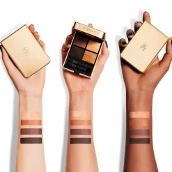 Guerlain Ombres G Multi-Effect Eyeshadow Quad 940 Royal Jungle