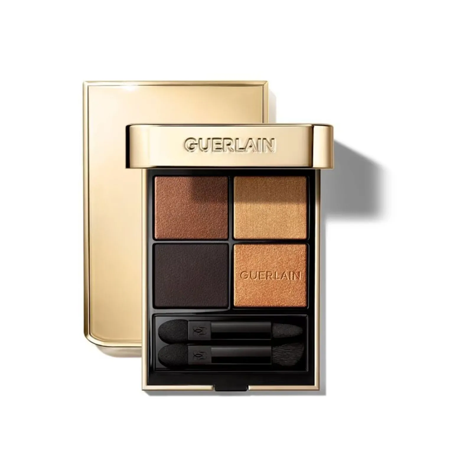 Guerlain Ombres G Multi-Effect Eyeshadow Quad 940 Royal Jungle