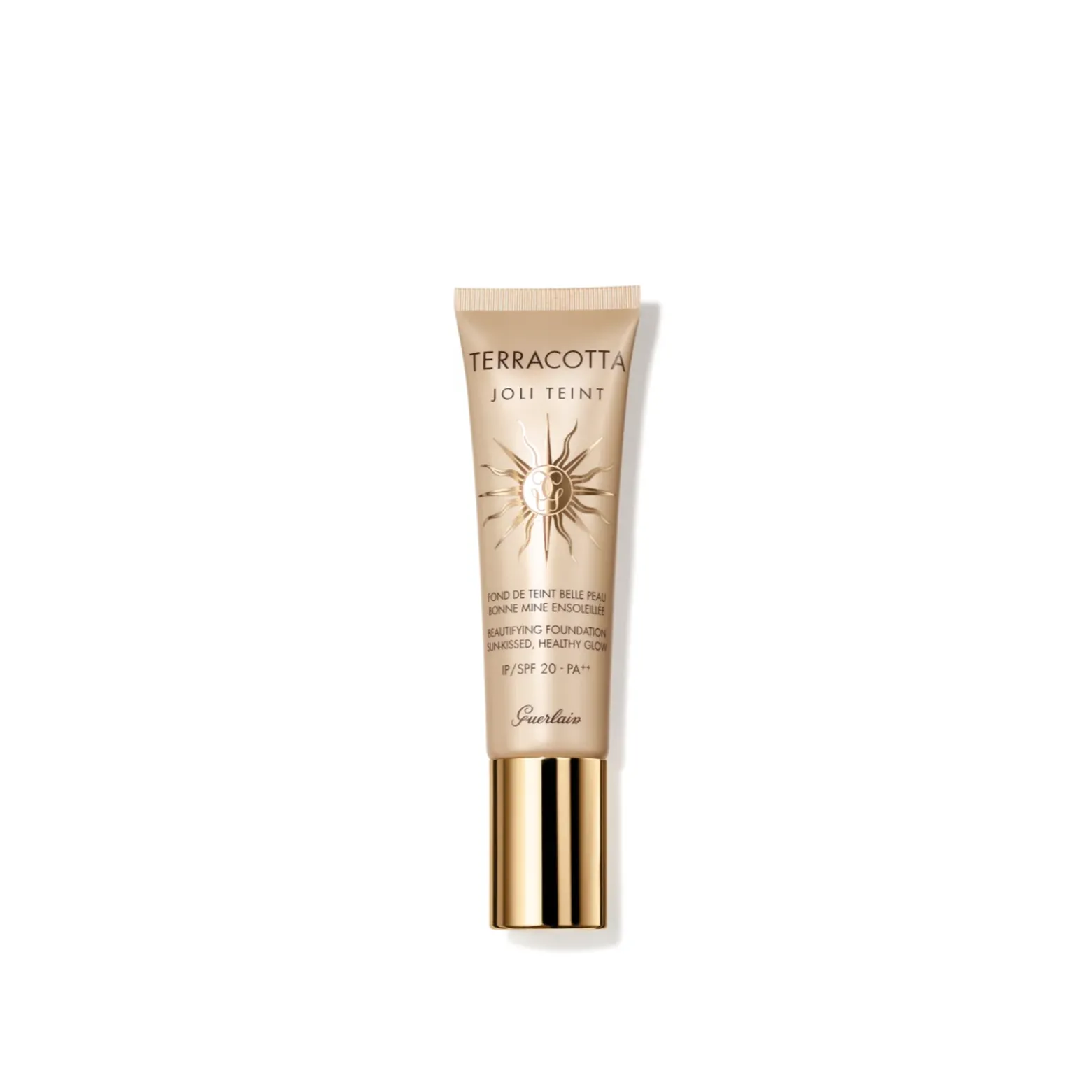 Guerlain Terracotta Joli Teint Beautifying Foundation SPF20 Medium 30ml (1.0floz)