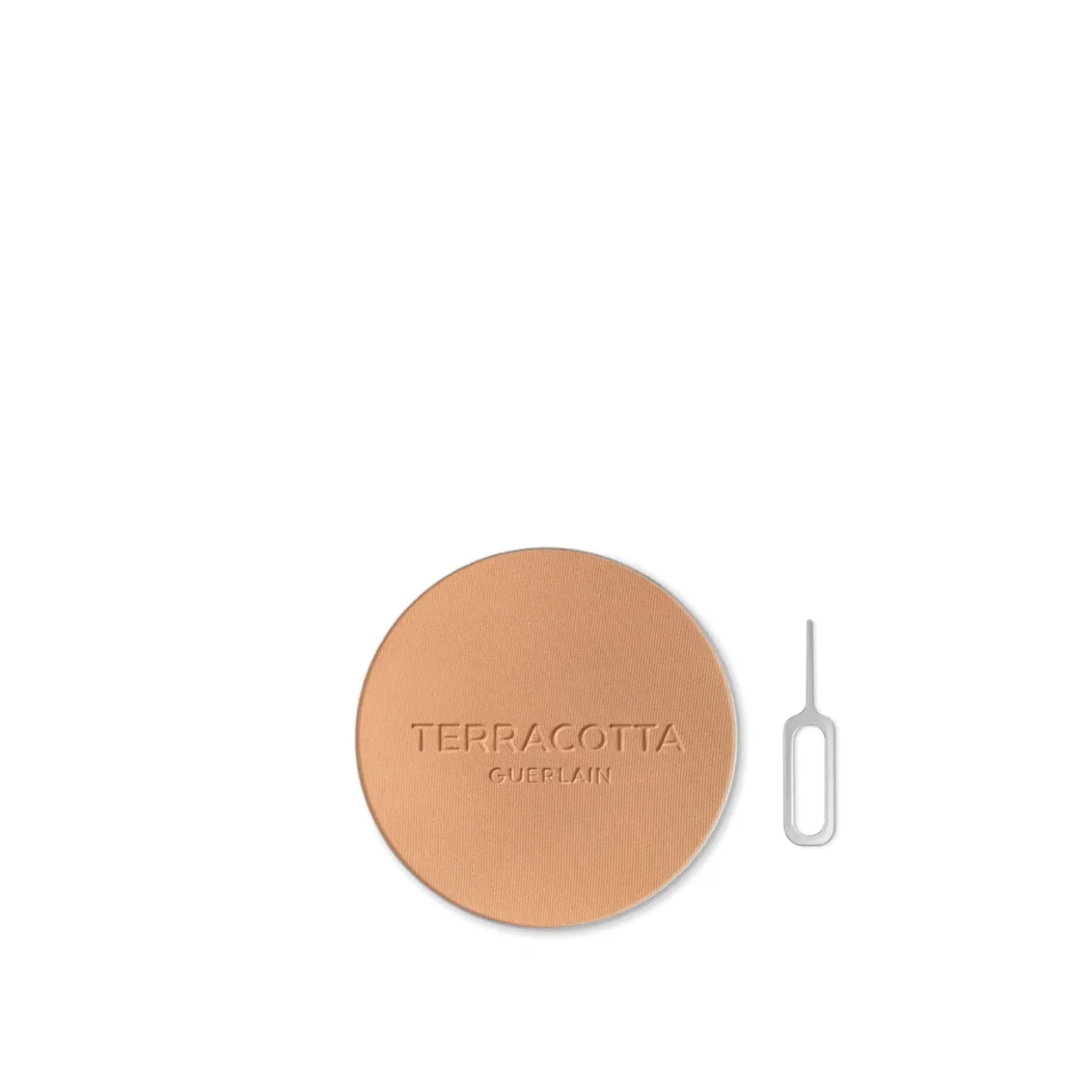 Guerlain Terracotta The Bronzing Powder Refill 01 Light Warm 8.5g (0.29oz)