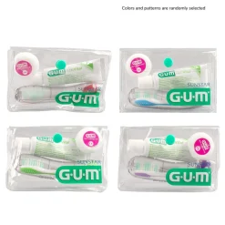 GUM ActiVital Travel Kit