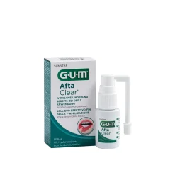 GUM AftaClear Spray 15ml (0.50floz)