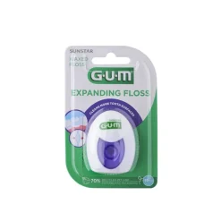 GUM Expanding Dental Floss 30m