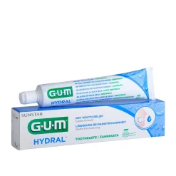 GUM Hydral Dry Mouth Relief Moisturizing Gel 50ml (1.69floz)