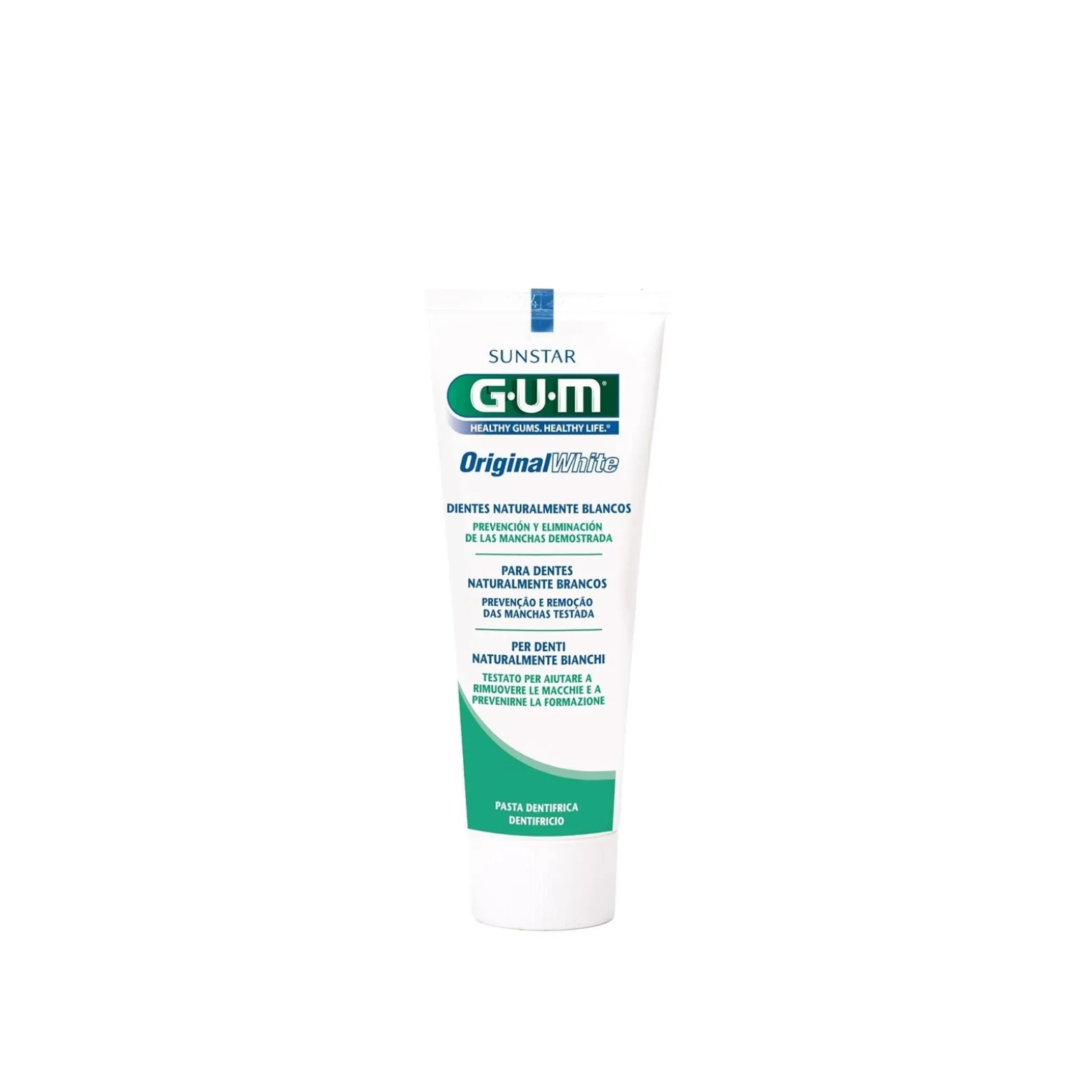 GUM Original White Toothpaste 75ml (2.53floz)