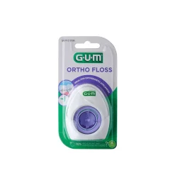 GUM Ortho Dental Floss x50