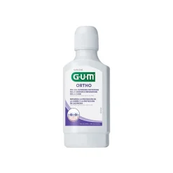 GUM Ortho Mouthwash 300ml (10.14floz)
