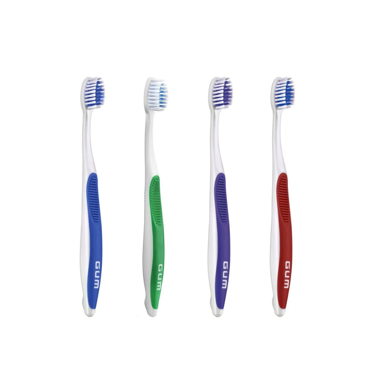 GUM Ortho Soft Toothbrush 124 x1