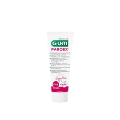 GUM Paroex 0.12% Intensive Action Toothpaste 75ml (2.53floz)