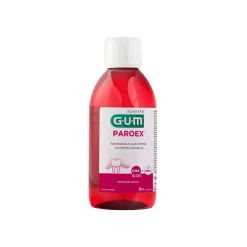 GUM Paroex 0.12% Intensive Action Mouthwash 300ml (10.14floz)