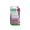 GUM Trav-Ler Interdental Brush ISO 4 x6