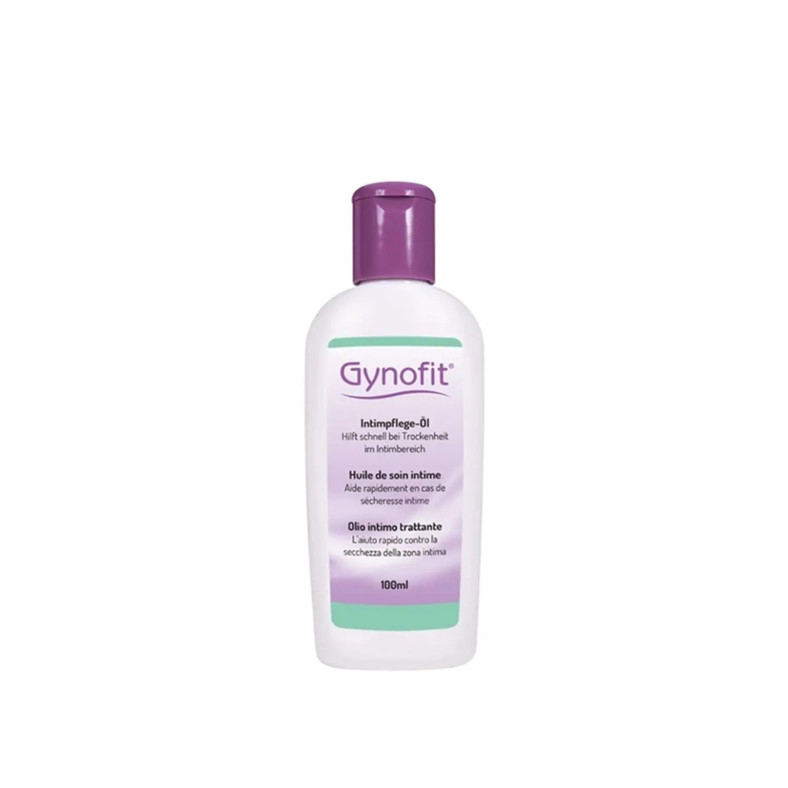 Gynofit Intimate Care Oil 100ml (3.4floz)
