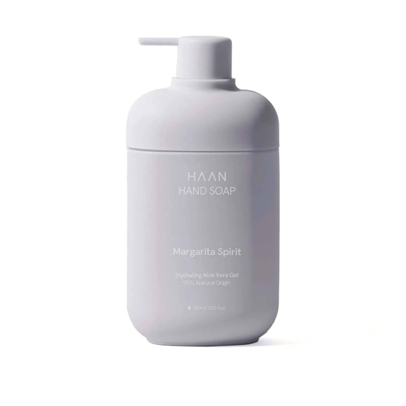 HAAN Margarita Spirit Hydrating Aloe Vera Gel Hand Soap 350ml (11.83floz)