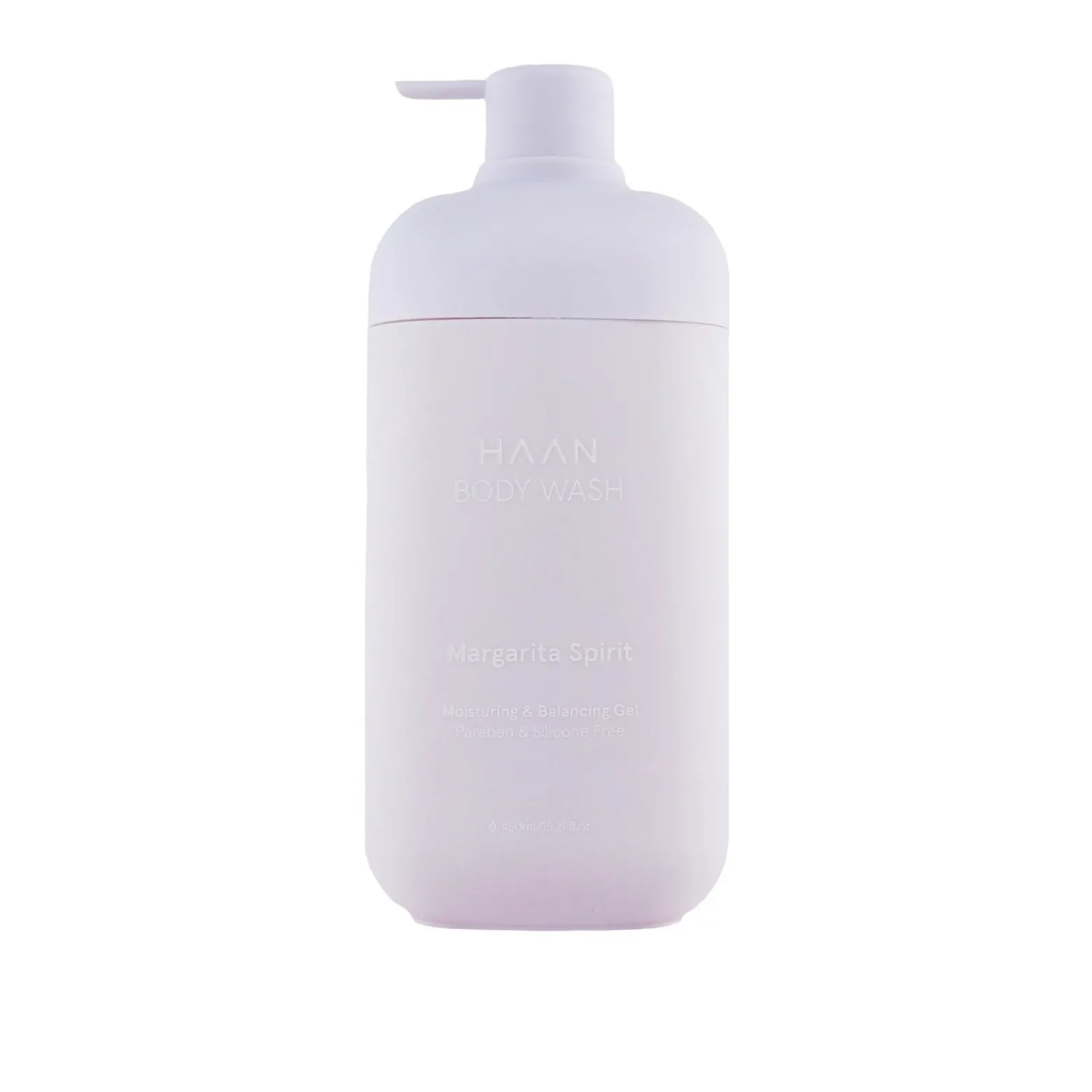 HAAN Margarita Spirit Moisturing & Balancing Body Wash 450ml (15.21floz)