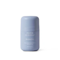 HAAN Morning Glory Nourishing Prebiotic Deodorant Roll-On 40ml (1.35floz)