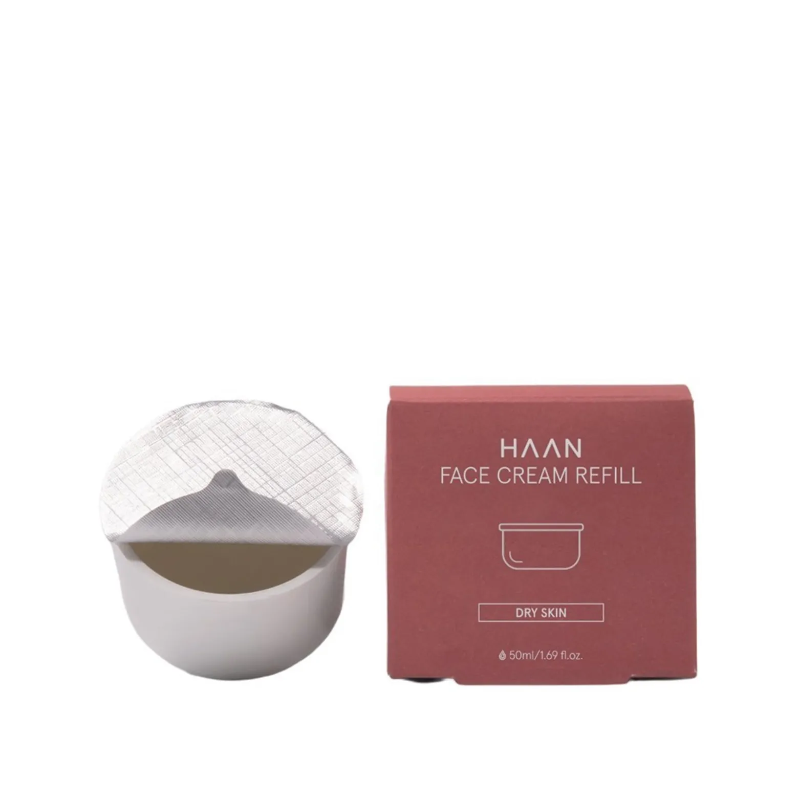 HAAN Peptide Antioxidant Face Cream Refill 50ml (1.69floz)