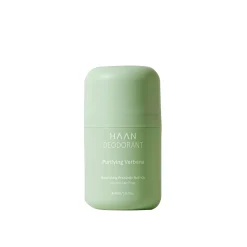 HAAN Purifying Verbena Nourishing Prebiotic Deodorant Roll-On 40ml (1.35floz)
