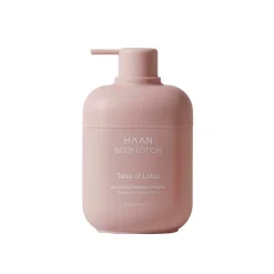 HAAN Tales Of Lotus Nourishing Prebiotic Body Lotion 250ml (8.45floz)