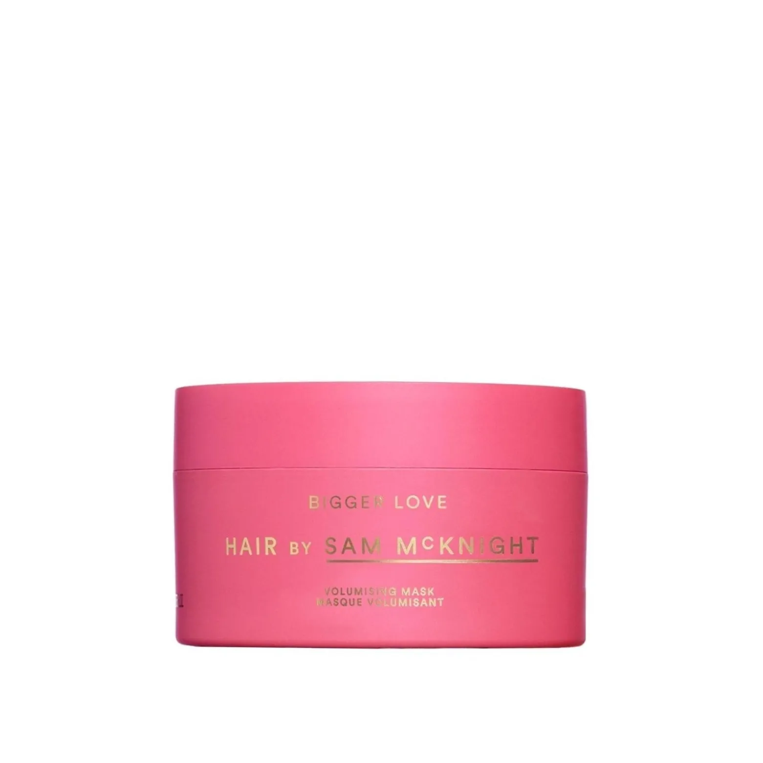 Hair by Sam McKnight Bigger Love Volumising Mask 200ml (7floz)