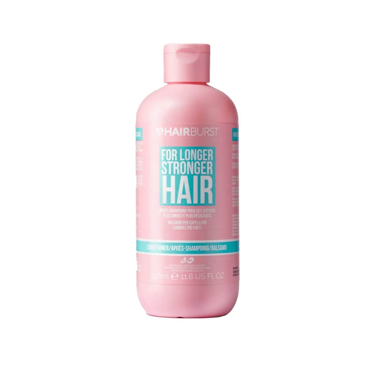 Hairburst for Longer Stronger Hair Conditioner 350ml (11.8floz)