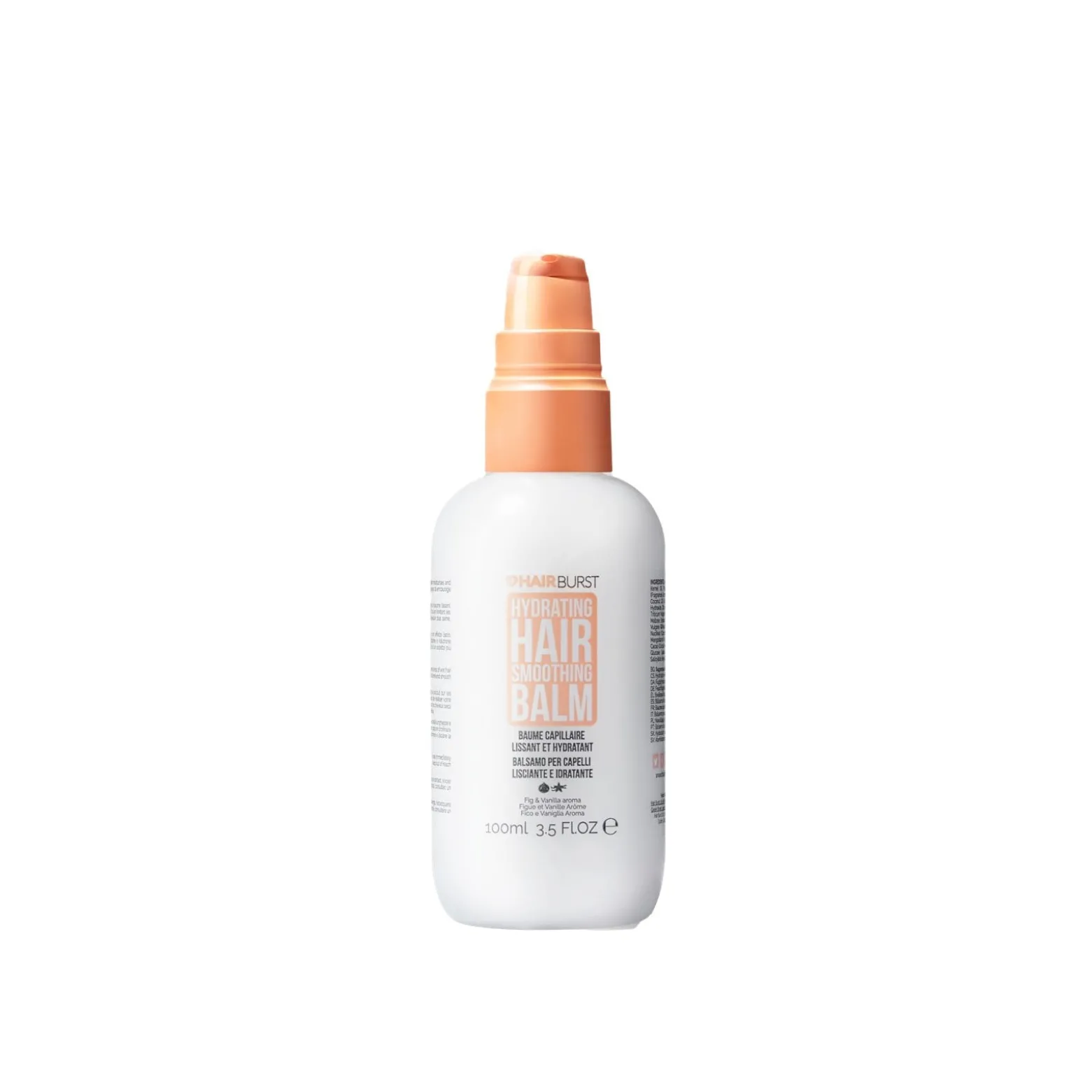 Hairburst Hydrating Hair Smoothing Balm 100ml (3.5floz)