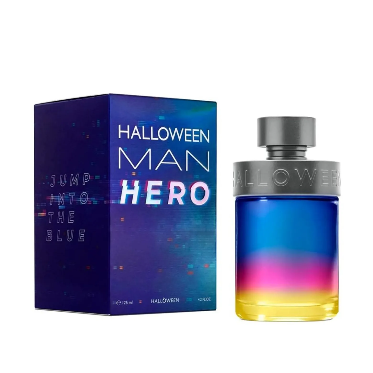 Halloween Man Hero Eau de Toilette 125ml (4.2floz)