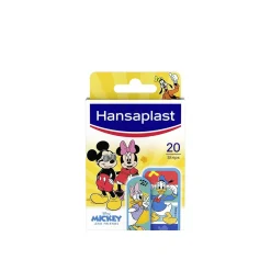 Hansaplast Disney Mickey and Friends Plasters x20