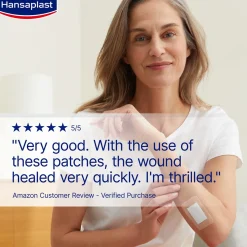Hansaplast Fast Healing Plasters x8