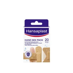 Hansaplast Hand Mix Pack Plasters x20