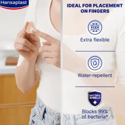Hansaplast Hand Mix Pack Plasters x20