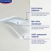 Hansaplast Med+ Aqua Protect XXL Sterile Waterproof Wound Plasters x5