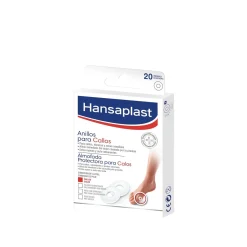 Hansaplast Pressure Protection Rings x20